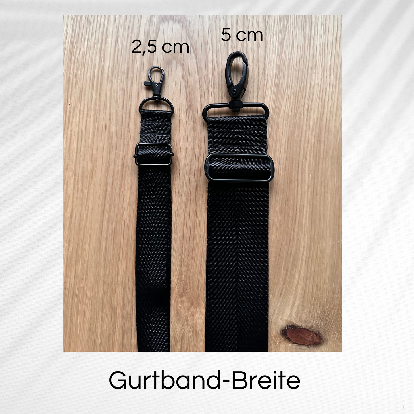 Handgemachte Half Moon Bag aus breitem Cord in schwarz – Einzigartige und Stilvolle Taschen - madebyaevva