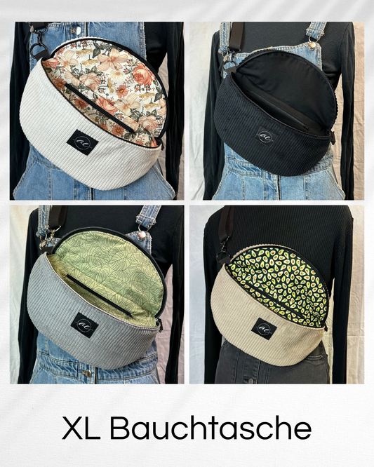 XL Bauchtasche