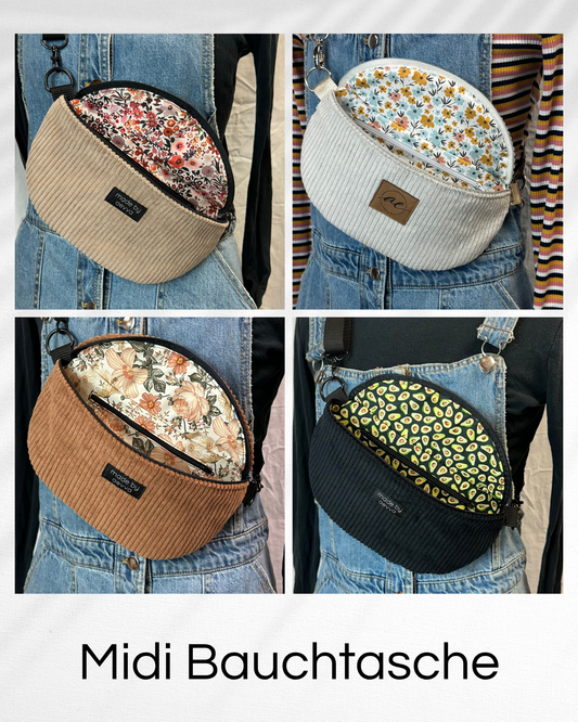 Midi Bauchtasche
