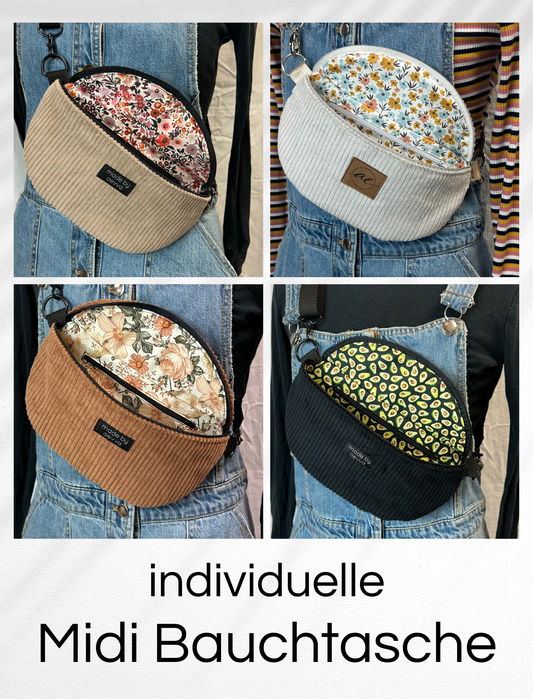 Midi Bauchtasche